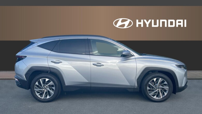 Hyundai TUCSON 1.6 TGDi Premium 5dr 2WD Petrol Estate